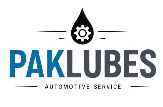PakLubes Logo